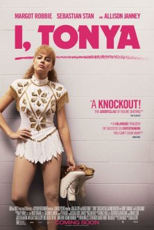 I, Tonya (2017) movie poster