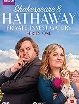 Shakespeare & Hathaway: Private Investigators (season 1) tv show poster