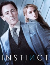Instinct (season 1) tv show poster
