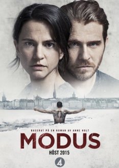 Modus (season 2) tv show poster