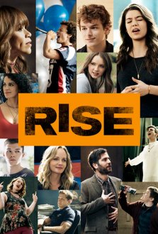 Rise (season 1) tv show poster