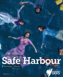 Safe Harbour (season 1) tv show poster