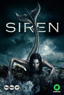 Siren (season 1) tv show poster