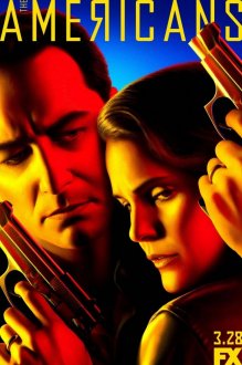 The Americans (season 6) tv show poster