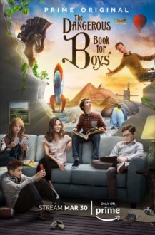 The Dangerous Book for Boys (season 1) tv show poster
