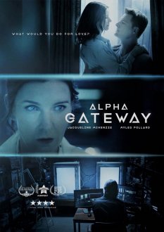 The Gateway (2018) movie poster