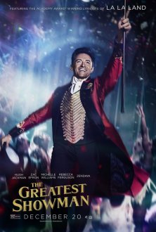 The Greatest Showman (2017) movie poster