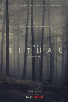 The Ritual (2017) movie poster