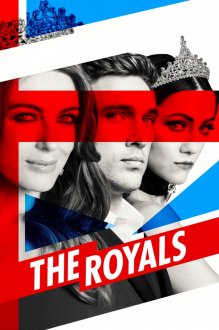 The Royals (season 4) tv show poster