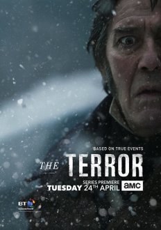The Terror (season 1) tv show poster