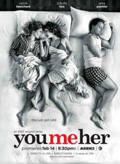 You Me Her (season 3) tv show poster