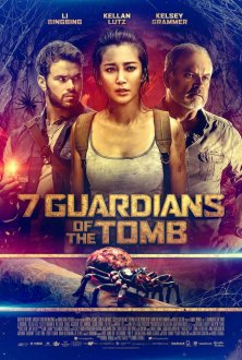 7 Guardians of the Tomb (2018) movie poster