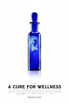 A Cure for Wellness (2017) movie poster