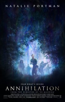 Annihilation (2018) movie poster