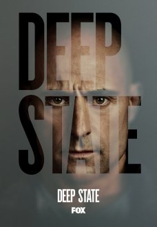 Deep State (season 1) tv show poster