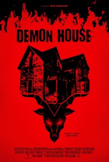 Demon House (2018) movie poster