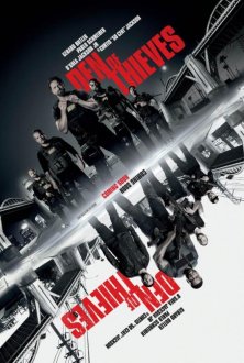 Den of Thieves (2018) movie poster
