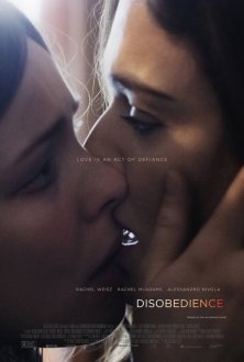Disobedience (2017) movie poster