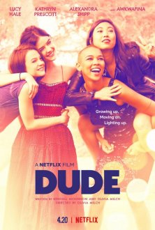 Dude (2018) movie poster