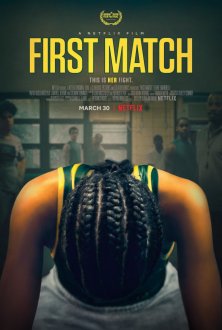 First Match (2018) movie poster
