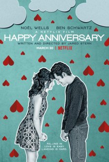 Happy Anniversary (2018) movie poster