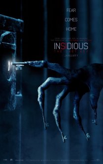 Insidious: The Last Key (2018) movie poster