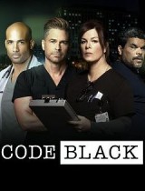 Code Black (season 3) tv show poster