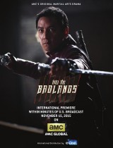 Into the Badlands (season 3) tv show poster