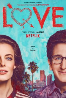 Love (season 3) tv show poster