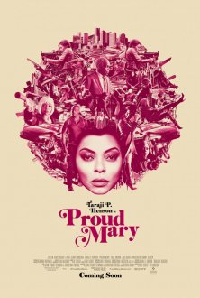 Proud Mary (2018) movie poster