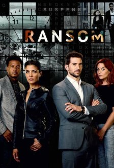 Ransom (season 2) tv show poster