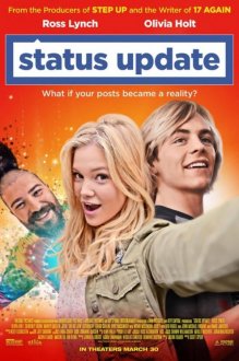 Status Update (2018) movie poster