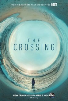 The Crossing (season 1) tv show poster