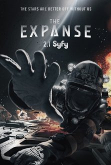 The Expanse (season 3) tv show poster