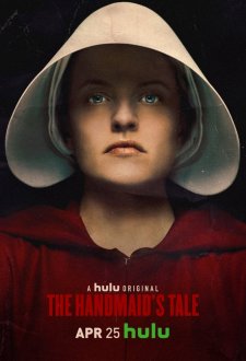 The Handmaid's Tale (season 2) tv show poster