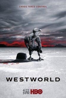 Westworld (season 2) tv show poster