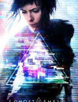 Ghost in the Shell (2017) movie poster