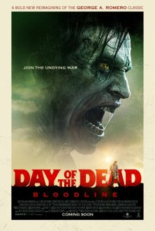 Day of the Dead: Bloodline (2018) movie poster