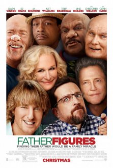 Father Figures (2018) movie poster