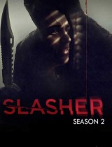 Slasher (season 2) tv show poster