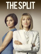 The Split (season 1) tv show poster