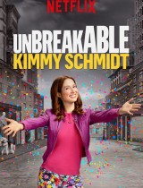 Unbreakable Kimmy Schmidt (season 4) tv show poster