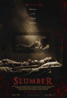 Slumber (2017) movie poster