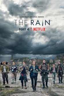 The Rain (season 1) tv show poster