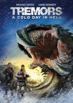Tremors: A Cold Day in Hell (2018) movie poster