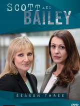 Scott & Bailey (season 3) tv show poster