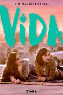 Vida (season 1) tv show poster