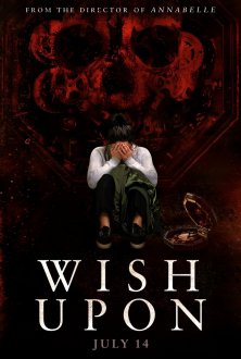 Wish Upon (2018) movie poster