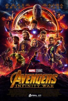 Avengers: Infinity War (2018) movie poster