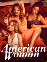 American Woman (season 1) tv show poster